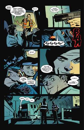 Read Batman and Robin: Year One (2024-)  4 Page 5 in English