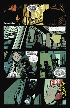 Read Batman and Robin: Year One (2024-)  4 Page 6 in English