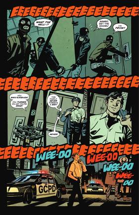 Read Batman and Robin: Year One (2024-)  4 Page 7 in English