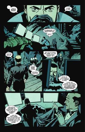 Read Batman and Robin: Year One (2024-)  4 Page 9 in English