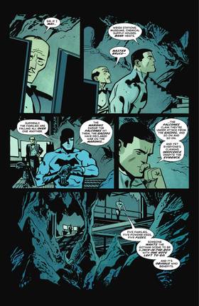 Read Batman and Robin: Year One (2024-)  4 Page 10 in English