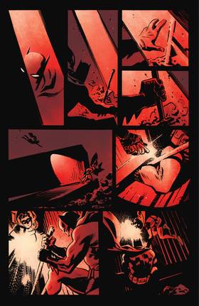 Read Batman and Robin: Year One (2024-)  5 Page 5 in English