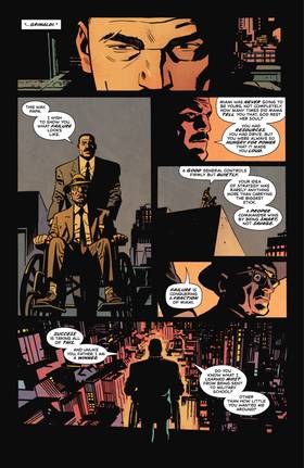 Read Batman and Robin: Year One (2024-)  5 Page 8 in English