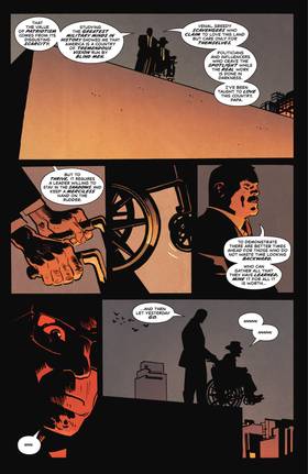 Read Batman and Robin: Year One (2024-)  5 Page 9 in English