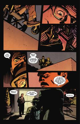 Read Batman and Robin: Year One (2024-)  5 Page 10 in English