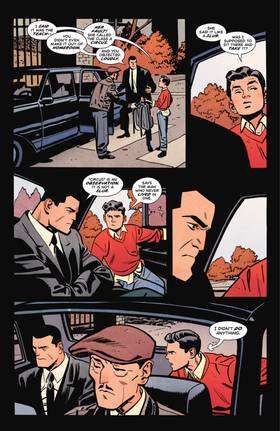 Read Batman and Robin: Year One (2024-)  6 Page 4 in English