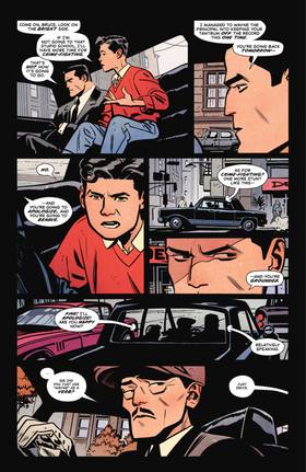 Read Batman and Robin: Year One (2024-)  6 Page 5 in English