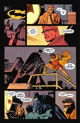 Read Batman and Robin: Year One (2024-)  6 Page 6 in English