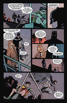 Read Batman and Robin: Year One (2024-)  6 Page 7 in English
