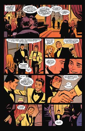 Read Batman and Robin: Year One (2024-)  6 Page 8 in English