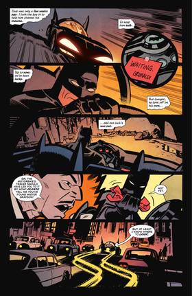 Read Batman and Robin: Year One (2024-)  7 Page 5 in English