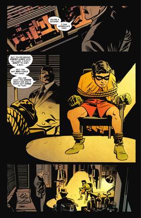 Read Batman and Robin: Year One (2024-)  7 Page 6 in English