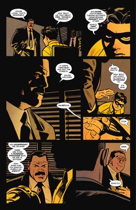Read Batman and Robin: Year One (2024-)  7 Page 7 in English