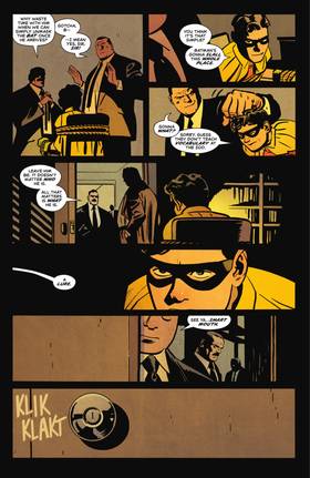 Read Batman and Robin: Year One (2024-)  7 Page 8 in English