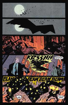 Read Batman and Robin: Year One (2024-)  7 Page 9 in English