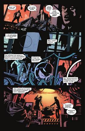 Read Batman and Robin: Year One (2024-)  7 Page 10 in English