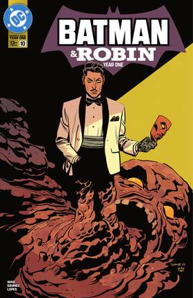 Batman and Robin: Year One (2024-): Batman & Robin: Year One (2024-) #10