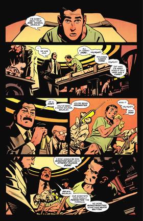 Read Batman and Robin: Year One (2024-)  10 Page 3 in English