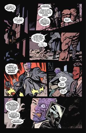 Read Batman and Robin: Year One (2024-)  12 Page 3 in English