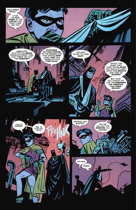 Read Batman and Robin: Year One (2024-)  14 Page 4 in English
