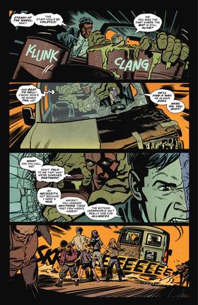 Read Batman and Robin: Year One (2024-)  14 Page 6 in English