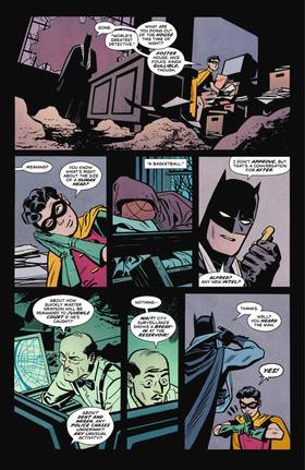 Read Batman and Robin: Year One (2024-)  14 Page 7 in English
