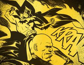 Read Batman and Robin: Year One (2024-)  1 Page 2 in English