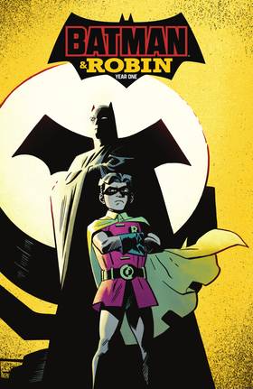 Read Batman and Robin: Year One (2024-)  1 Page 4 in English