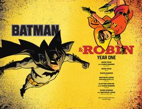 Read Batman and Robin: Year One (2024-)  1 Page 5 in English