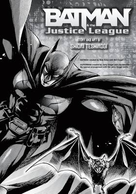 Read Batman and the Justice League Manga (2018-)  1 Page 2 in English