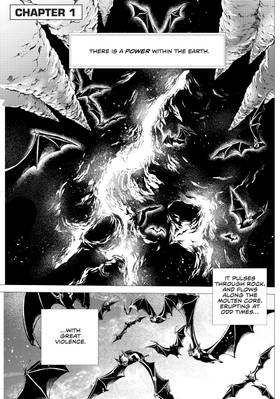 Read Batman and the Justice League Manga (2018-)  1 Page 4 in English