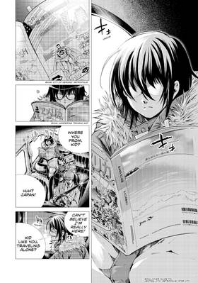 Read Batman and the Justice League Manga (2018-)  1 Page 7 in English