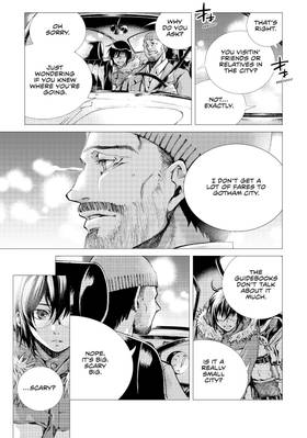 Read Batman and the Justice League Manga (2018-)  1 Page 8 in English