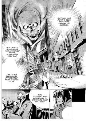 Read Batman and the Justice League Manga (2018-)  1 Page 9 in English