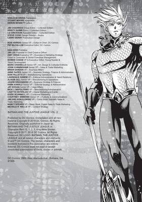 Read Batman and the Justice League Manga (2018-)  2 Page 4 in English
