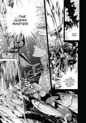 Read Batman and the Justice League Manga (2018-)  2 Page 5 in English