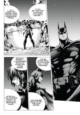Read Batman and the Justice League Manga (2018-)  2 Page 7 in English