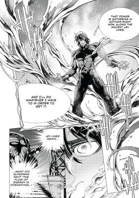 Read Batman and the Justice League Manga (2018-)  2 Page 9 in English