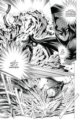 Read Batman and the Justice League Manga (2018-)  2 Page 10 in English