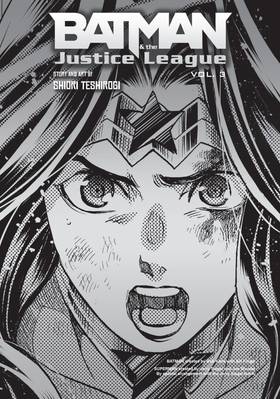 Read Batman and the Justice League Manga (2018-)  3 Page 2 in English