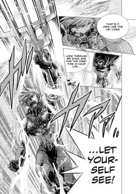 Read Batman and the Justice League Manga (2018-)  3 Page 4 in English