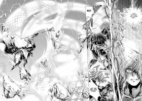 Read Batman and the Justice League Manga (2018-)  3 Page 6 in English
