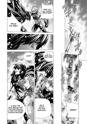 Read Batman and the Justice League Manga (2018-)  3 Page 7 in English