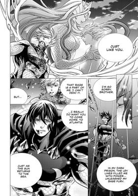 Read Batman and the Justice League Manga (2018-)  3 Page 9 in English