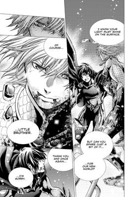 Read Batman and the Justice League Manga (2018-)  3 Page 10 in English