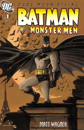 Read Batman and the Monster Men (2005-)  1 Page 1 in English