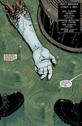 Read Batman and the Monster Men (2005-)  2 Page 2 in English