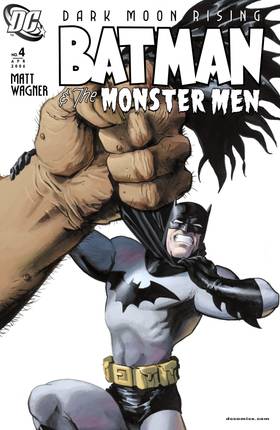 Read Batman and the Monster Men (2005-)  4 Page 1 in English