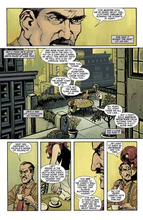 Read Batman and the Monster Men (2005-)  1 Page 3 in English