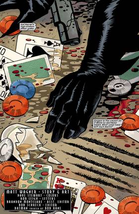Read Batman and the Monster Men (2005-)  3 Page 2 in English